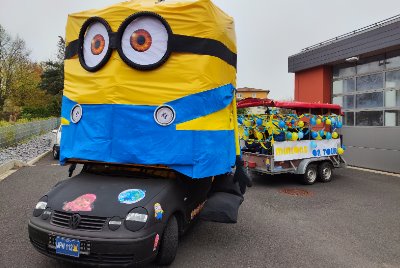 Motivwagen 